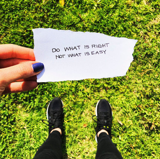 CHALLENGE YOURSELF