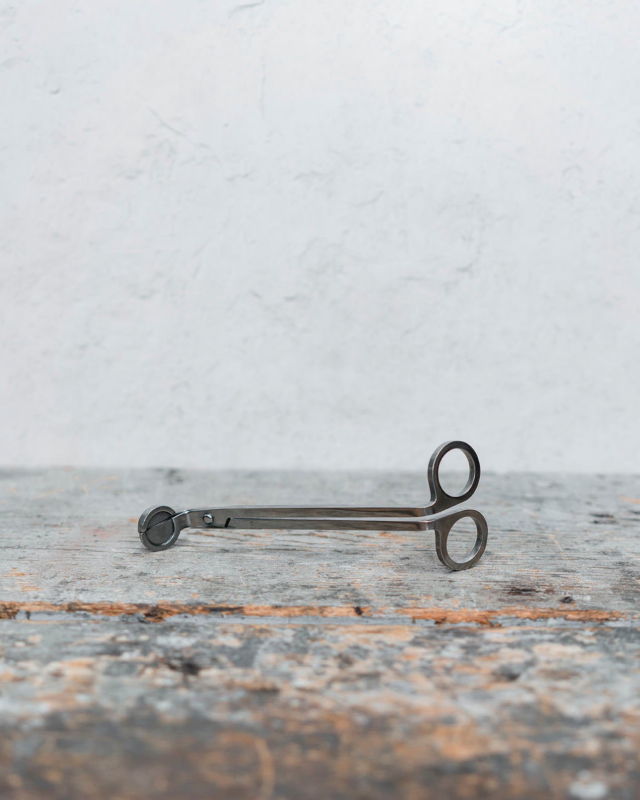 Wick trimmer - Candle Care - Purpose - Accessory - Silver