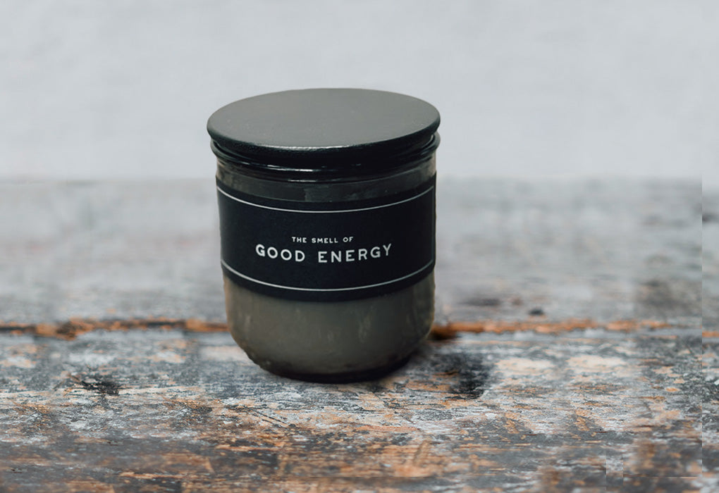 Oakmoss - Shoppe 815 - Tin Candle
