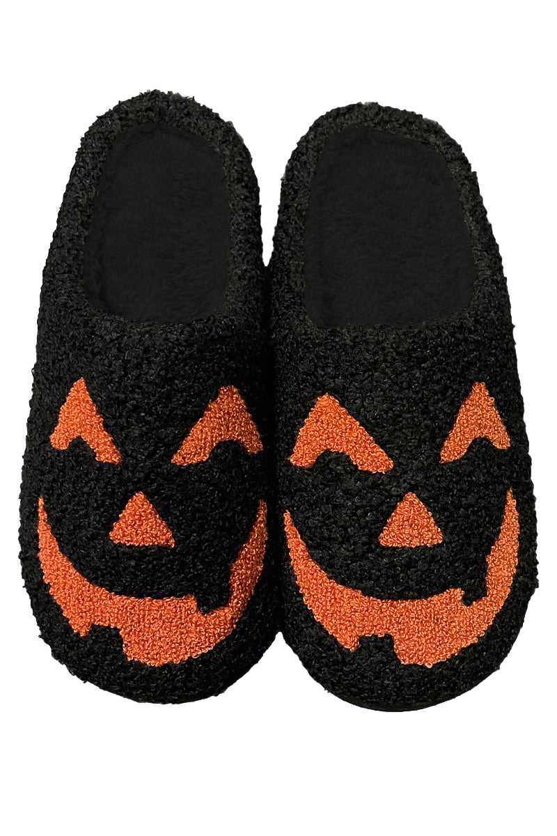 Pumpkin Slippers - Shoppe 815