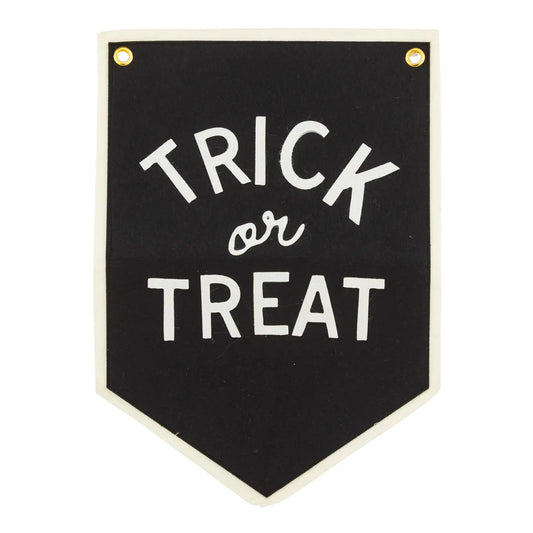 Trick or Treat Flag - Shoppe 815