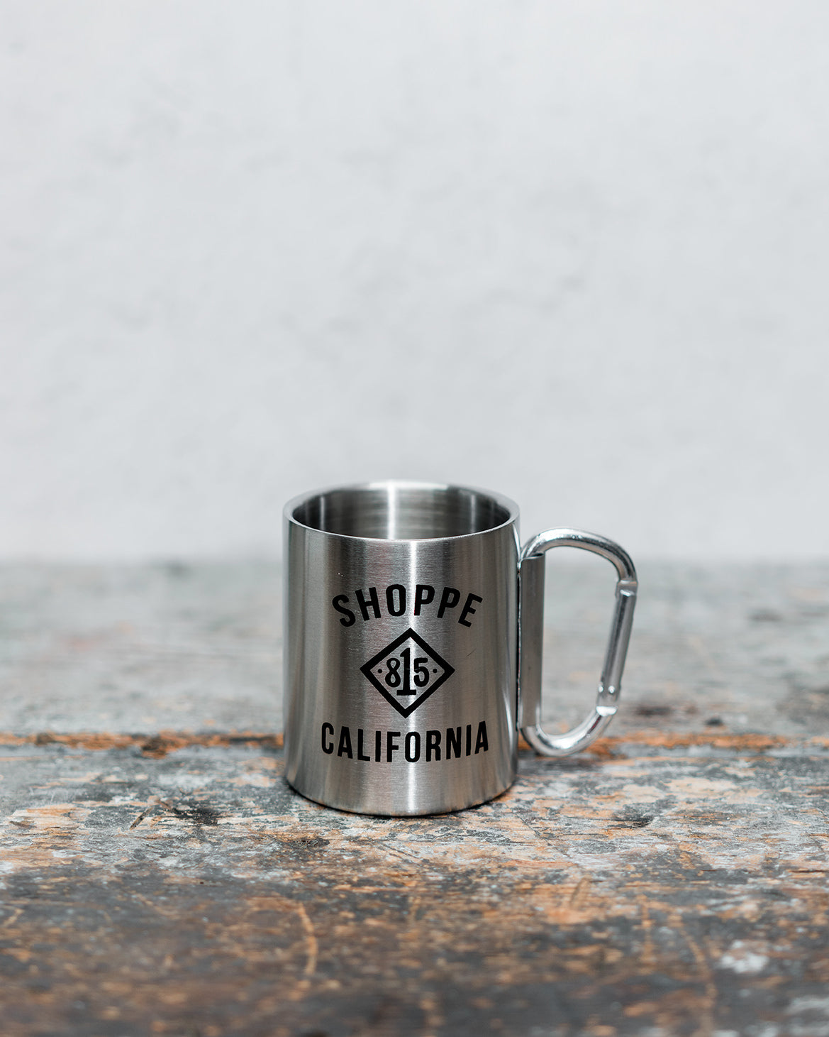 Carabiner Mug - Travel - Outdoor - Kitchen - Accessory