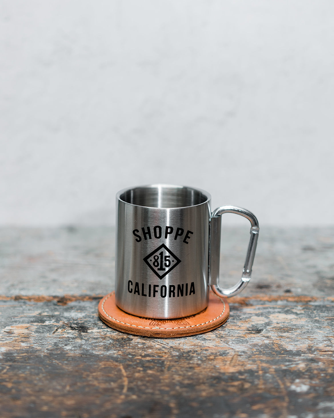 Carabiner Mug - Travel - Outdoor - Kitchen - Accessory
