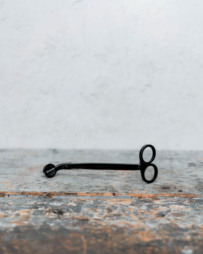 Wick trimmer - Candle Care - Purpose - Accessory - Matte Black