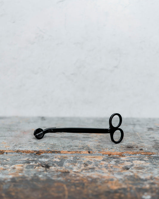 Wick trimmer - Candle Care - Purpose - Accessory - Matte Black