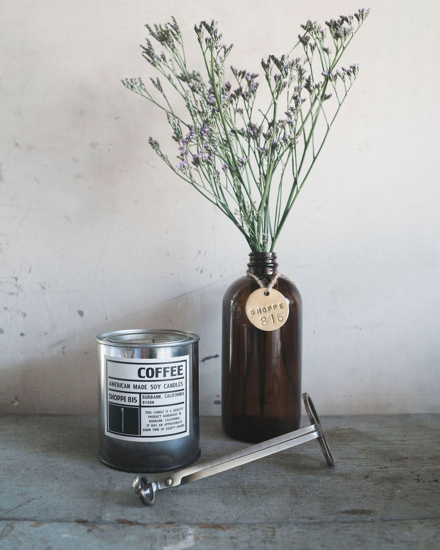 Wick trimmer - Candle Care - Purpose - Accessory